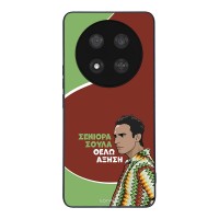 Θήκη Sonique Greek Cult TV Series για Honor Magic7 Lite 5G Αύξηση