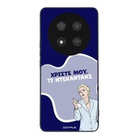 Θήκη Sonique Greek Cult TV Series για Honor Magic7 Lite 5G Ντεκαντάνς