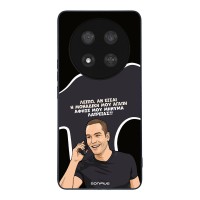 Θήκη Sonique Greek Cult TV Series για Honor Magic7 Lite 5G Μοναδική Μου Αγάπη