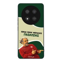 Θήκη Sonique Greek Cult TV Series για Honor Magic7 Lite 5G Γκολτζής