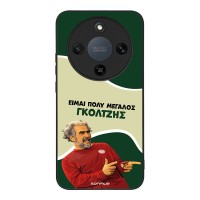 Θήκη Sonique Greek Cult TV Series για Honor Magic8 Lite 5G Γκολτζής