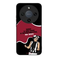 Θήκη Sonique Greek Cult TV Series για Honor Magic8 Lite 5G Πρωταγωνίστρια