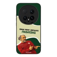 Θήκη Sonique Greek Cult TV Series για Honor Magic8 Pro 5G Γκολτζής