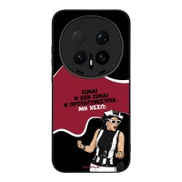 Θήκη Sonique Greek Cult TV Series για Honor Magic8 Pro 5G Πρωταγωνίστρια