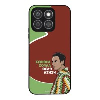 Θήκη Sonique Greek Cult TV Series για Honor X8b Αύξηση