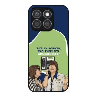 Θήκη Sonique Greek Cult TV Series για Honor X8b Δονήσεις