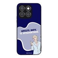 Θήκη Sonique Greek Cult TV Series για Honor X8b Ντεκαντάνς