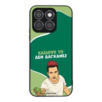 Θήκη Sonique Greek Cult TV Series για Honor X8b Χάιδεψε Το