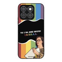 Θήκη Sonique Greek Cult TV Series για Honor X8b ΙΚΤΟΛΑ