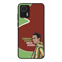 Θήκη Sonique Greek Cult TV Series για Motorola Edge 30 Neo 5G Αύξηση