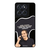 Θήκη Sonique Greek Cult TV Series για Motorola Edge 60 Fusion 5G Μοναδική Μου Αγάπη