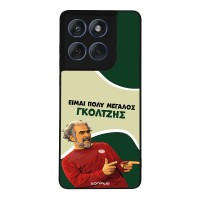 Θήκη Sonique Greek Cult TV Series για Motorola Edge 60 Fusion 5G Γκολτζής