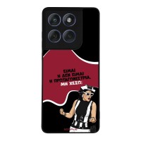 Θήκη Sonique Greek Cult TV Series για Motorola Edge 60 Fusion 5G Πρωταγωνίστρια