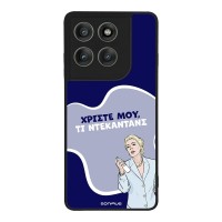 Θήκη Sonique Greek Cult TV Series για Motorola Edge 60 Pro 5G Ντεκαντάνς