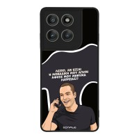 Θήκη Sonique Greek Cult TV Series για Motorola Edge 60 Pro 5G Μοναδική Μου Αγάπη