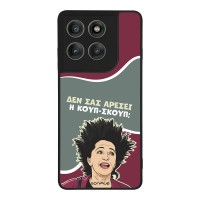 Θήκη Sonique Greek Cult TV Series για Motorola Edge 60 Pro 5G Κουπ-Σκουπ