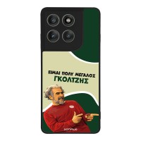 Θήκη Sonique Greek Cult TV Series για Motorola Edge 60 Pro 5G Γκολτζής