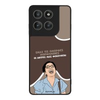 Θήκη Sonique Greek Cult TV Series για Motorola Edge 60 Pro 5G Όμορφες Μορφωμένες