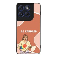 Θήκη Sonique Greek Cult TV Series για Motorola Edge 70 5G Αι Σαρβάιβ