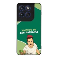 Θήκη Sonique Greek Cult TV Series για Motorola Edge 70 5G Χάιδεψε Το