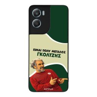 Θήκη Sonique Greek Cult TV Series για Motorola Moto G06 4G / Moto G06 Power 4G Γκολτζής