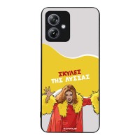 Θήκη Sonique Greek Cult TV Series για Motorola Moto G54 5G / Moto G54 5G Power Σκύλες της Λύσσας