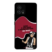 Θήκη Sonique Greek Cult TV Series για Motorola Moto G72 Πρωταγωνίστρια