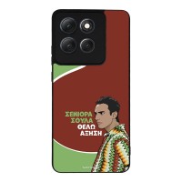 Θήκη Sonique Greek Cult TV Series για Motorola Moto G86 5G Αύξηση