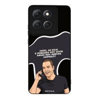 Θήκη Sonique Greek Cult TV Series για Motorola Moto G86 5G Μοναδική Μου Αγάπη