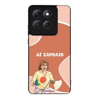 Θήκη Sonique Greek Cult TV Series για Motorola Moto G86 5G Αι Σαρβάιβ