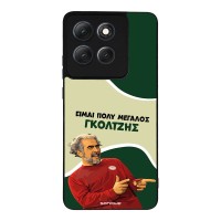 Θήκη Sonique Greek Cult TV Series για Motorola Moto G86 5G Γκολτζής