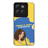 Θήκη Sonique Greek Cult TV Series για Motorola Moto G86 5G Περνάνε τα χρόνια