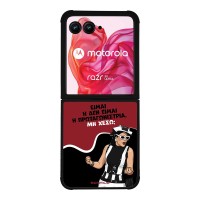 Θήκη Sonique Greek Cult TV Series για Motorola Motorola Razr 50 Ultra Πρωταγωνίστρια