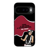 Θήκη Sonique Greek Cult TV Series για Google Pixel 10 5G / Pixel 10 Pro 5G Πρωταγωνίστρια