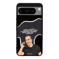 Θήκη Sonique Greek Cult TV Series για Google Pixel 8 Pro 5G Μοναδική Μου Αγάπη