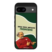 Θήκη Sonique Greek Cult TV Series για Google Pixel 8a 5G Γκολτζής