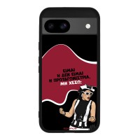 Θήκη Sonique Greek Cult TV Series για Google Pixel 8a 5G Πρωταγωνίστρια