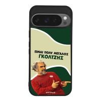 Θήκη Sonique Greek Cult TV Series για Google Pixel 9 Pro 5G Γκολτζής