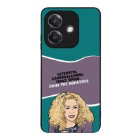 Θήκη Sonique Greek Cult TV Series για Oppo A40 Σκυλί της Κολάσεως