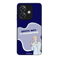 Θήκη Sonique Greek Cult TV Series για Oppo A40 Ντεκαντάνς