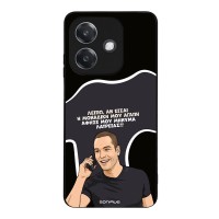 Θήκη Sonique Greek Cult TV Series για Oppo A40 Μοναδική Μου Αγάπη