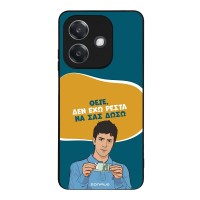 Θήκη Sonique Greek Cult TV Series για Oppo A40 Δεν Έχω Ρέστα