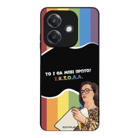 Θήκη Sonique Greek Cult TV Series για Oppo A40 ΙΚΤΟΛΑ