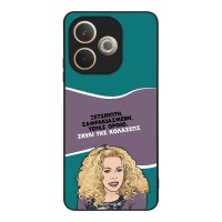 Θήκη Sonique Greek Cult TV Series για Oppo A5 Pro 5G Σκυλί της Κολάσεως