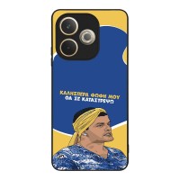 Θήκη Sonique Greek Cult TV Series για Oppo A5 Pro 5G Θα σε Καταστρέψω