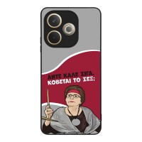 Θήκη Sonique Greek Cult TV Series για Oppo A5 Pro 5G Κόβεται το Σεξ;