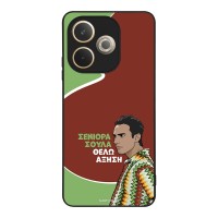 Θήκη Sonique Greek Cult TV Series για Oppo A5 Pro 5G Αύξηση