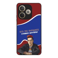 Θήκη Sonique Greek Cult TV Series για Oppo A5 Pro 5G Ξυπνάω Δευτέρα