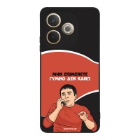 Θήκη Sonique Greek Cult TV Series για Oppo A5 Pro 5G Γυμνό Δεν Κάνω