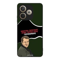 Θήκη Sonique Greek Cult TV Series για Oppo A5 Pro 5G Γατόπαρδος